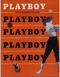 Playboy USA - March 1954