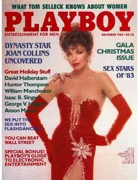Playboy USA - December 1983