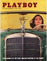 Playboy USA - June 1960