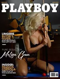 Playboy South Africa - March 2024