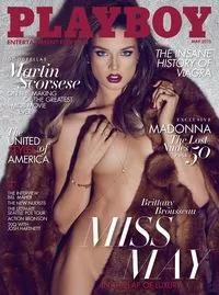 Playboy USA - May 2015