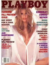 Playboy USA - September 1995