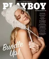 Playboy USA - November-December 2018