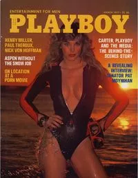Playboy USA - March 1977