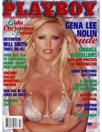 Playboy USA - December 2001