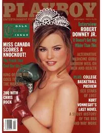 Playboy USA - December 1997
