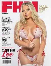 FHM Sweden - September 2025