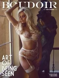 Boudoir Inspiration - July 2025 Lingerie Inspiration Issue