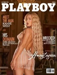 Playboy Sweden - September 2023