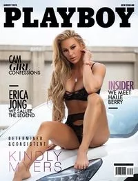 Playboy New Zealand - August 2023
