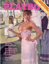 Playboy USA - May 1976