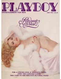 Playboy USA - June 1982