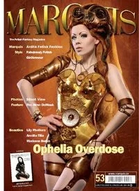 Marquis Magazine German Edition - November 2011