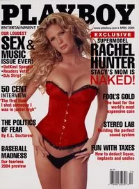 Playboy USA - April 2004