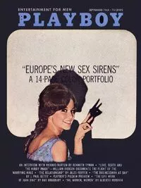 Playboy USA - September 1963