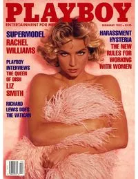 Playboy USA - February 1992