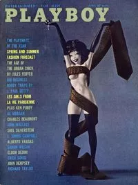 Playboy USA - April 1961