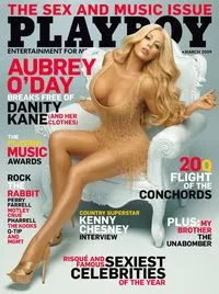 Playboy USA - March 2009