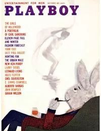 Playboy USA - October 1960