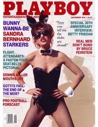 Playboy USA - September 1992