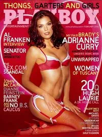 Playboy USA - February 2006