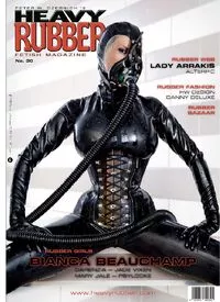 Heavy Rubber English Edition - June 2012