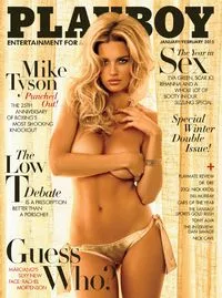 Playboy USA - January-February 2015