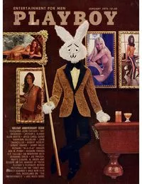 Playboy USA - January 1972
