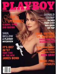 Playboy USA - May 1997