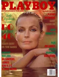 Playboy USA - December 1994