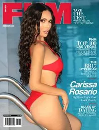FHM Sweden - February 2026