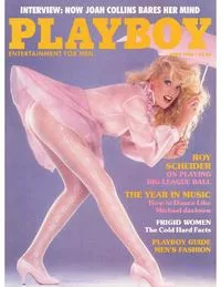 Playboy USA - April 1984