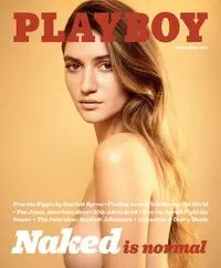 Playboy USA - March-April 2017