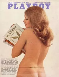 Playboy USA - February 1970