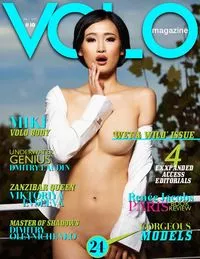 VOLO Magazine - Issue 10 - December 2013