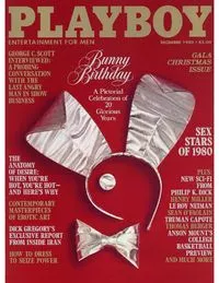 Playboy USA - December 1980