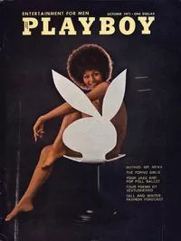 Playboy USA - October 1971