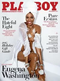 Playboy USA - December 2015