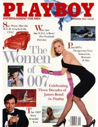 Playboy USA - September 1987