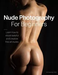 Nude Photography for Beginners - December 2025
