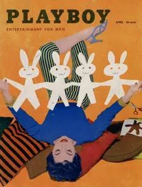 Playboy USA - April 1955