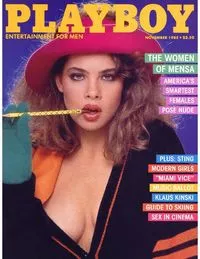 Playboy USA - November 1985