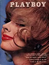 Playboy USA - April 1962