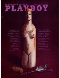 Playboy USA - March 1972