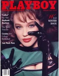 Playboy USA - February 1987