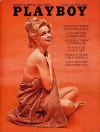 Playboy USA - March 1963