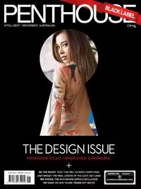 Australian Penthouse Black Label - June 2015
