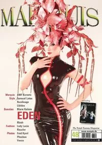 Marquis Magazine German Edition - März 2010
