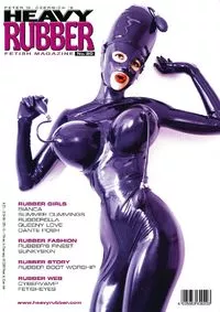 Heavy Rubber English Edition - September 2006
