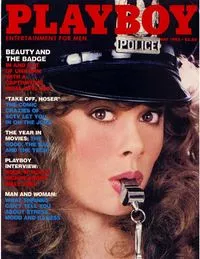 Playboy USA - May 1982